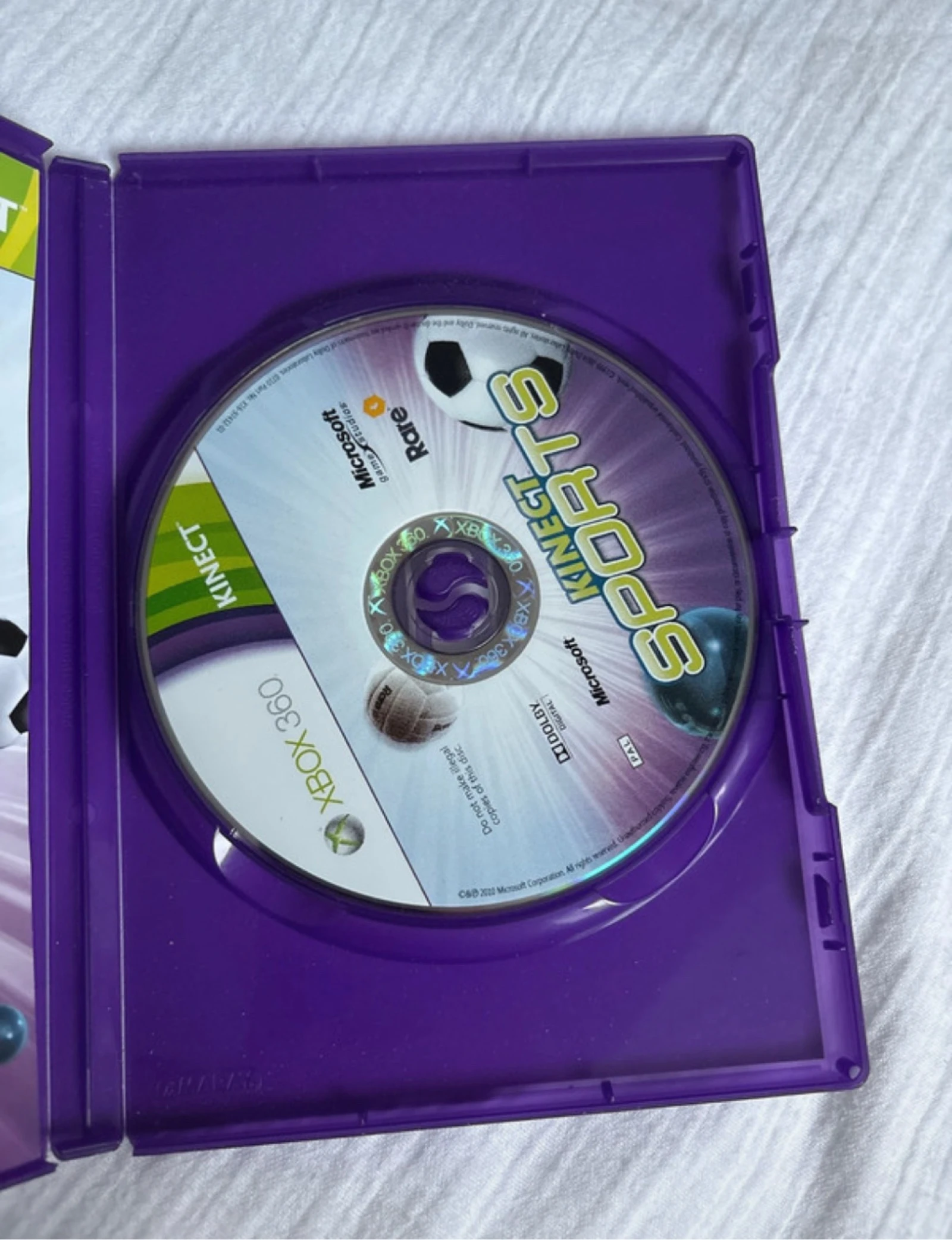 Kinect sports jogo Xbox360 – photo 5